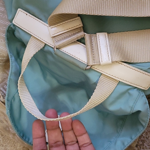 Prada Backpack - Picture 10 of 12